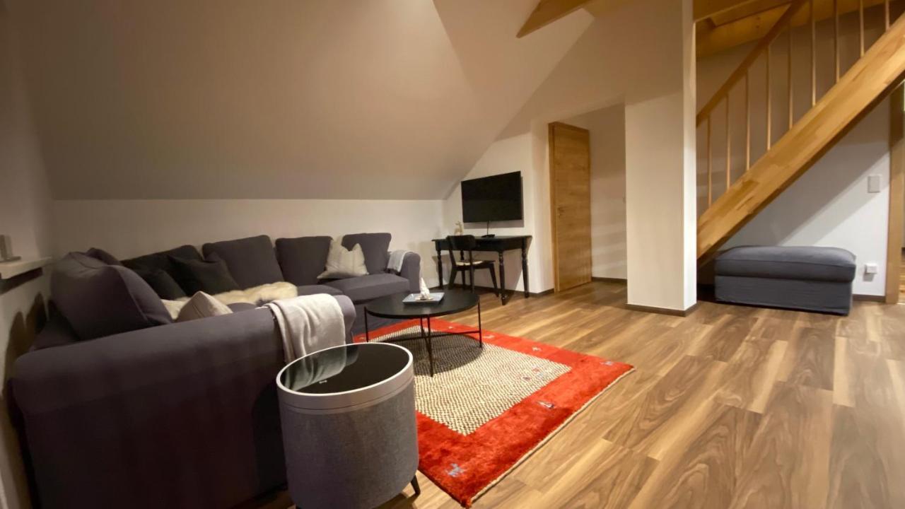 Larix Apartment Tamsweg Ngoại thất bức ảnh