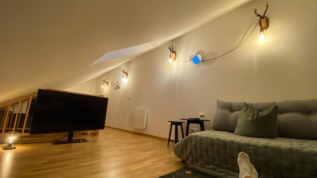 Larix Apartment Tamsweg Ngoại thất bức ảnh