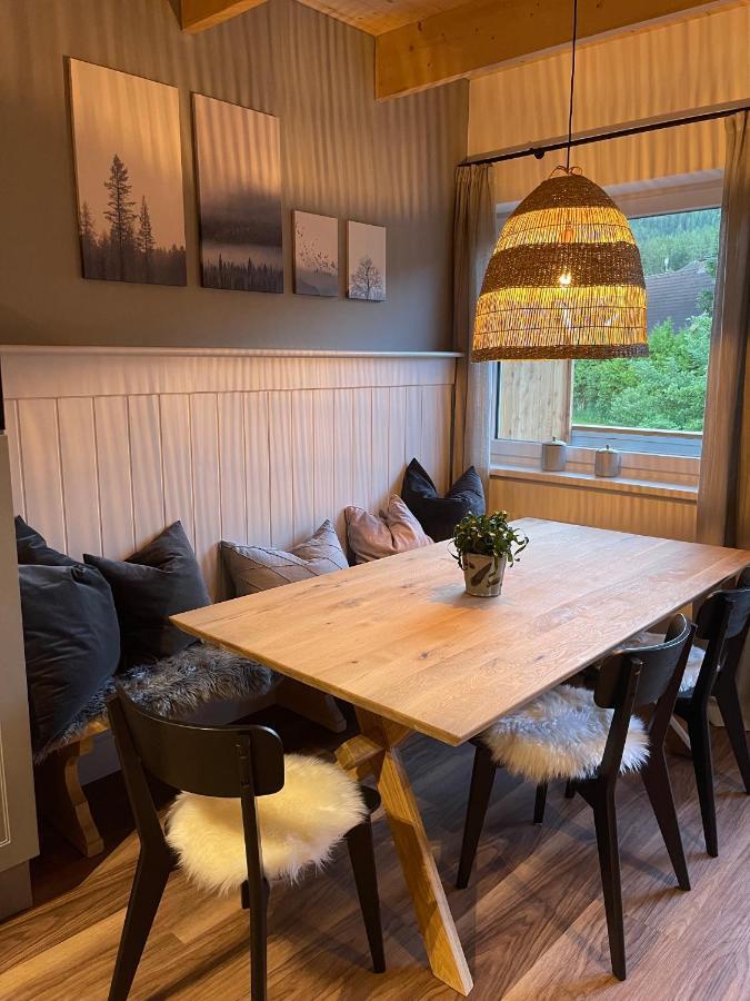 Larix Apartment Tamsweg Ngoại thất bức ảnh