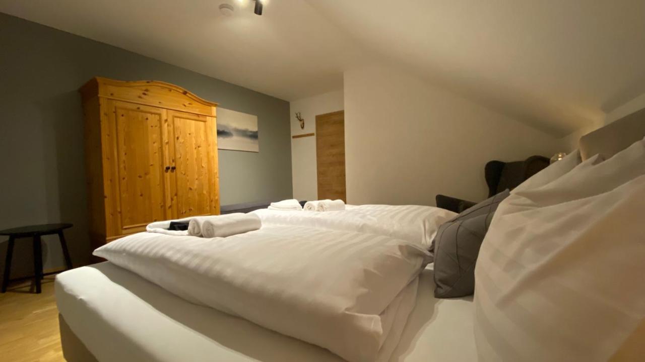 Larix Apartment Tamsweg Ngoại thất bức ảnh