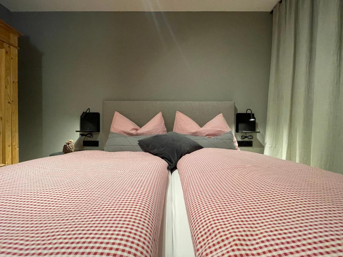 Larix Apartment Tamsweg Ngoại thất bức ảnh