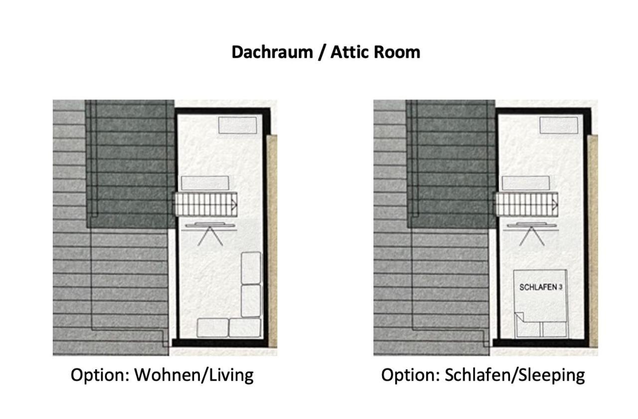 Larix Apartment Tamsweg Ngoại thất bức ảnh